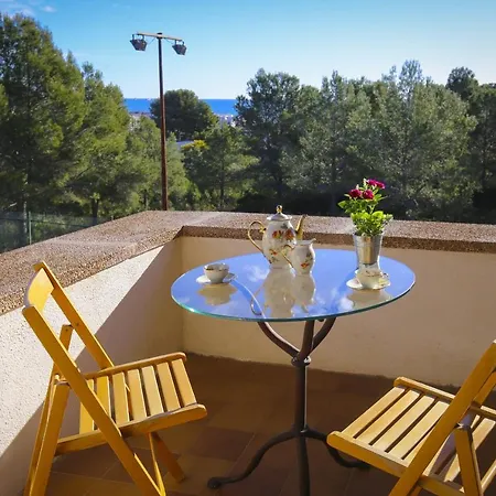 Villa Cerr Cenascurras Granada *